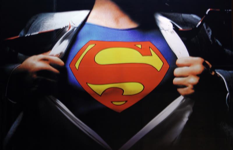 Culture Trivia Question: In 1933 the character Superman was created by which two people?