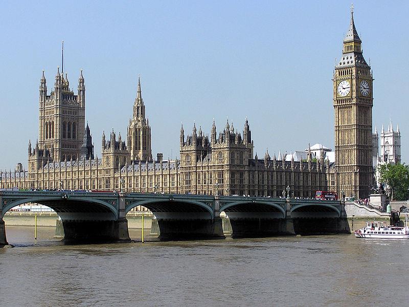 History Trivia Question: In which year was the Parliament of Great Britain formed?