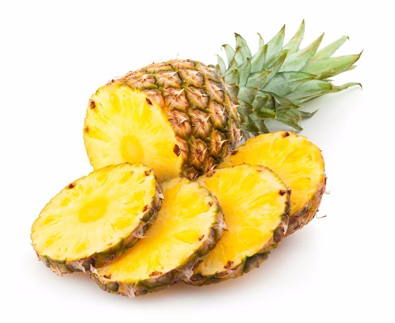 Культура Вопрос: Как употреблялся в пищу ананас во времена Екатерины II?