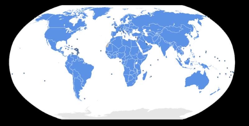 История Вопрос: Какая империя в мировой истории была самым большим по площади государством, имеющим единую смежную территорию?