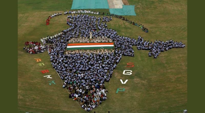 Культура Вопрос: Национальный День кого или чего отмечается в Индии 24 января?
