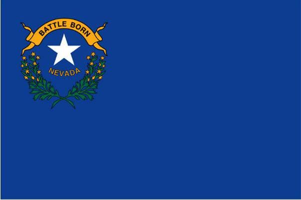 Geography Trivia Question: Nevada is one of the 50 states of the US. What does Nevada mean in Spanish?