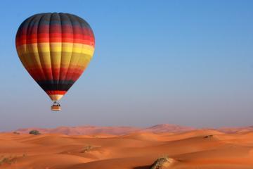 History Trivia Question: The first non-stop balloon flight around the globe was achieved by…?