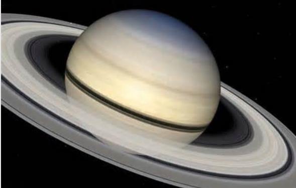 Science Trivia Question: True or False: Saturn is the only planet in our solar system with rings.