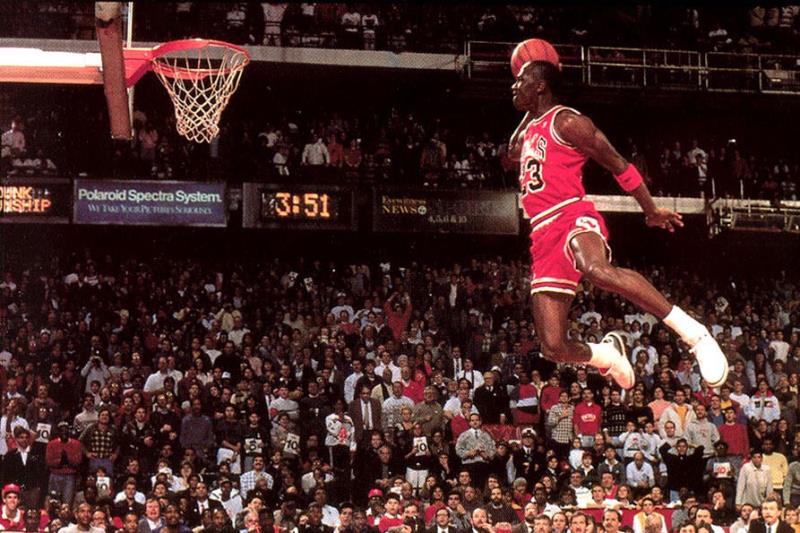 Society Trivia Question: What high school did Michael Jordan attend?
