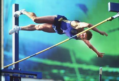 Sport Trivia Question: As of May 2017, what is the current outdoor world record for pole vaulting?