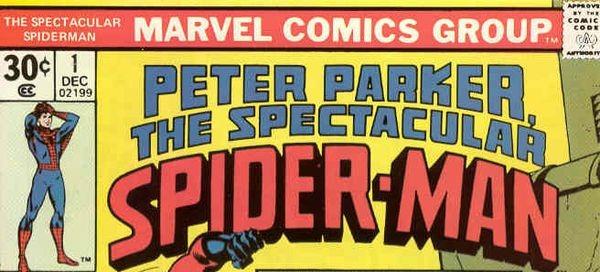 Culture Trivia Question: What is the name of the main villain in the  comic book, "Peter Parker, The Spectacular Spider-Man" #1?