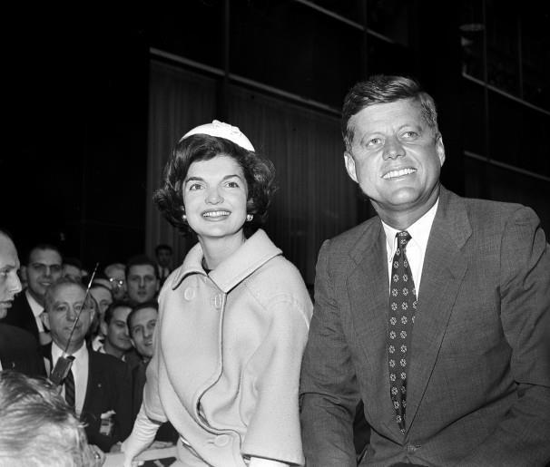 History Trivia Question: What was the secret service code name for JFK and Jacqueline Kennedy?