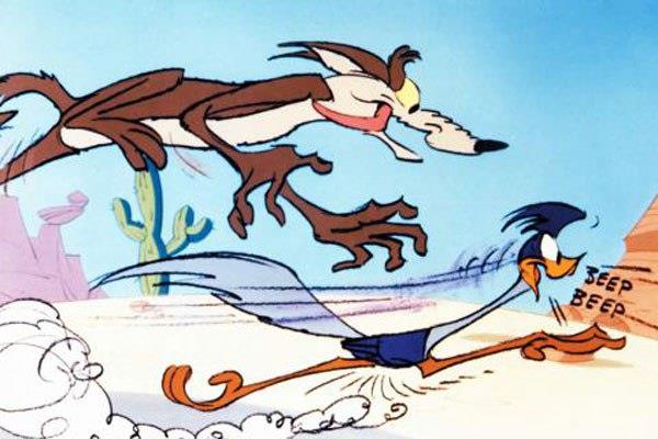 Movies & TV Trivia Question: When did Wile E. Coyote first meet the Roadrunner on screen?