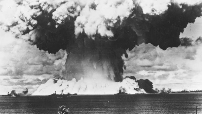 History Trivia Question: When was the world's first thermonuclear weapon/hydrogen bomb test?