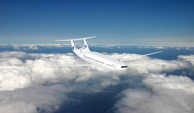 Общество Вопрос: Какой самолет является крупнейшим в мире серийным пассажирским авиалайнером?