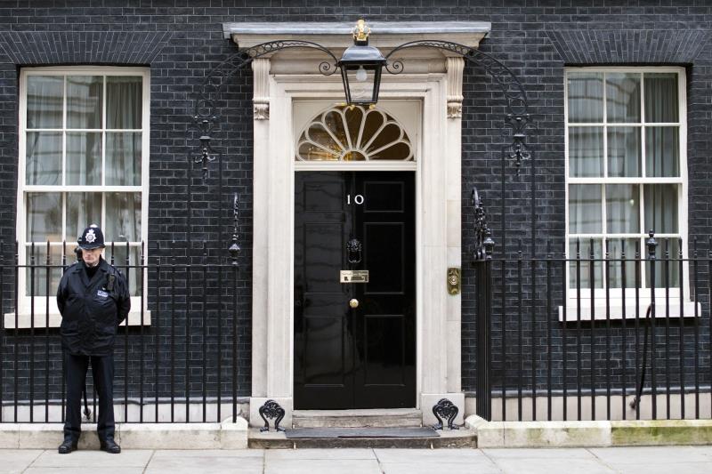 Società Domande: Chi vive a 10 Downing Street?