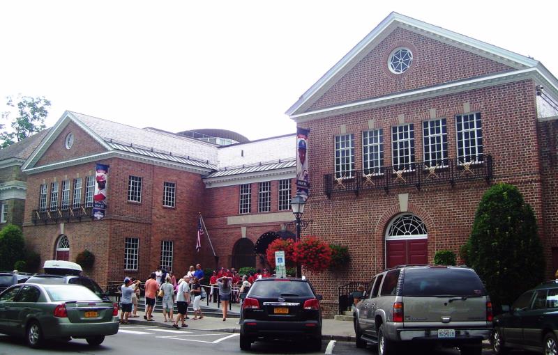 Sport Trivia Question: Who was the first woman elected to the National Baseball Hall of Fame?