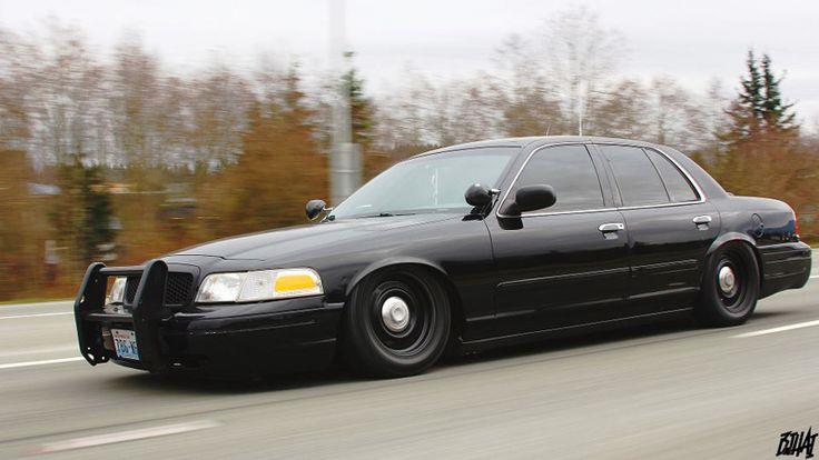 Society Trivia Question: Did Ford offer ballistic (bullet) proof door panels for their Crown Victoria?