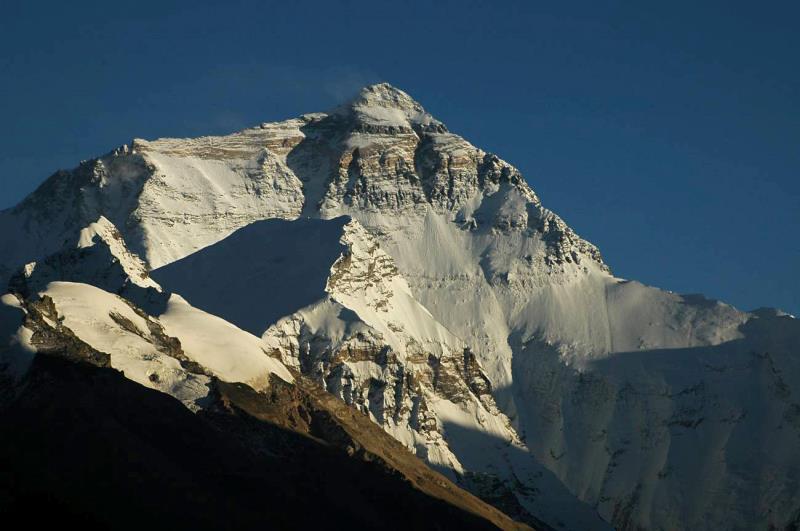 Cronologia Domande: Quante persone sono morte scalando il Monte Everest?