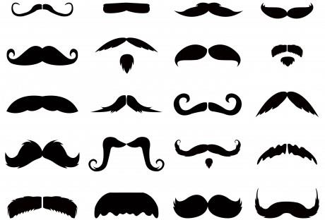 History Trivia Question: How many US presidents had a moustache while in office?