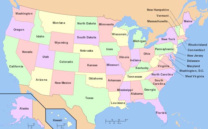 Society Trivia Question: How many US states are named after kings of European countries?