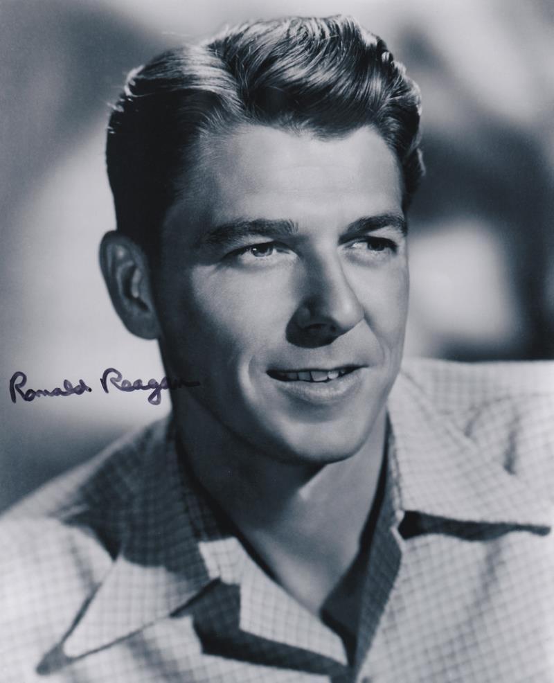 Movies & TV Trivia Question: In how many films  did  Ronald Reagan and his wife Nancy appear together?