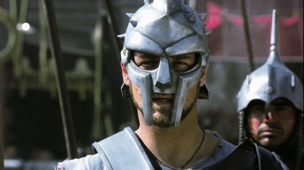 Movies & TV Trivia Question: In the 2000 movie Gladiator, what  actor or actors played in the movie?