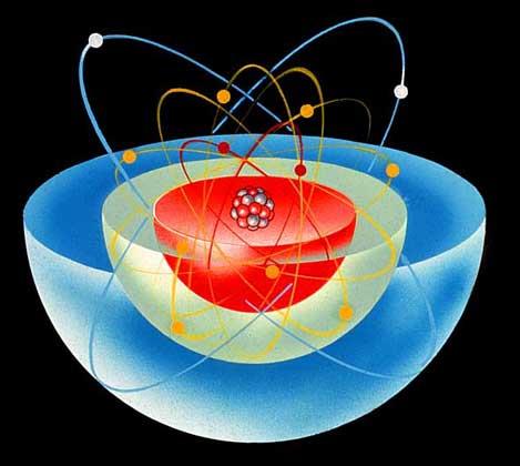 Наука Запитання-цікавинка: З якого числа кварків, в звичайному випадку, складаються баріони?