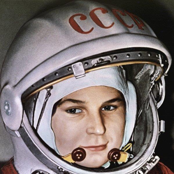 История Вопрос: Какую фразу произнесла космонавт Валентина Терешкова во время старта космического корабля?