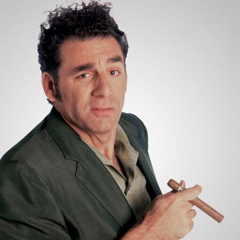 Movies & TV Trivia Question: Kramer’s character on Seinfeld is based on the real-life Kenny Kramer, a neighbor of co-creator Larry David.