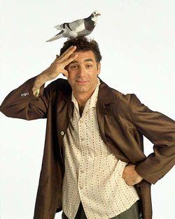 Cinema & TV Domande: Kramer usava degli pseudonimo/i riguardanti Seinfeld. Questo/i erano...