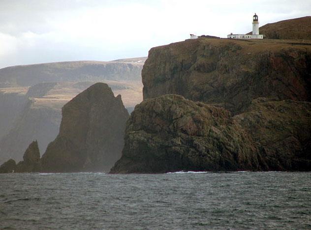 Geography Trivia Question: The most northwesterly point of mainland Britain is called Cape Wrath. Why?