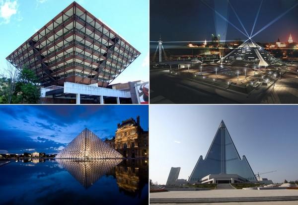 Культура Вопрос: В какой стране расположена пирамида, которая на сегодняшний день считается самой большой по объему?
