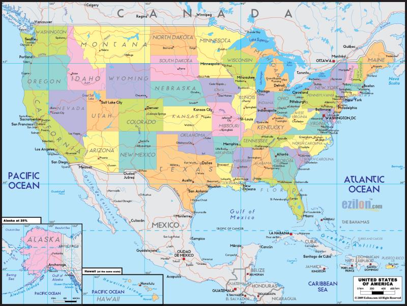 Geography Trivia Question: What is the only US state with the majority of its people belonging to a single religion?