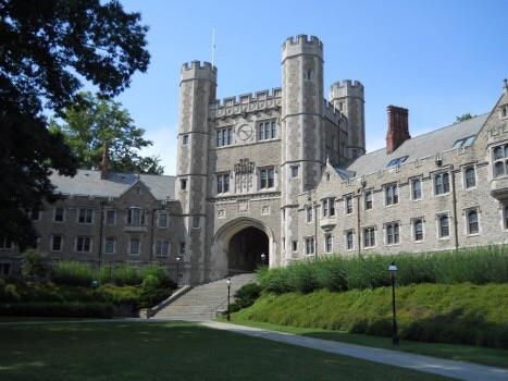 History Trivia Question: What US university was founded in 1746 and originally called the College of New Jersey?
