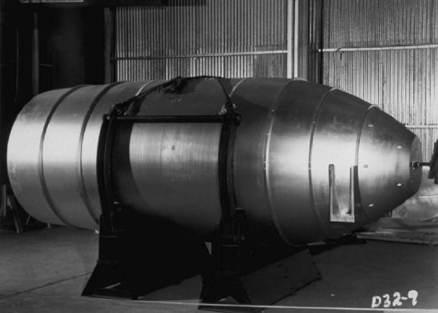 History Trivia Question: When was the first weapon-ready thermonuclear bomb tested?