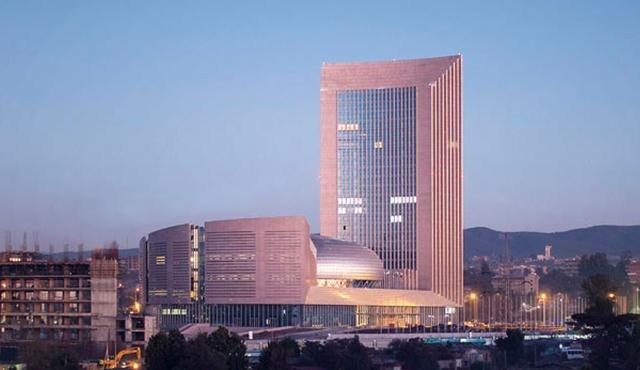 Society Trivia Question: Where is the African Union HQ located?