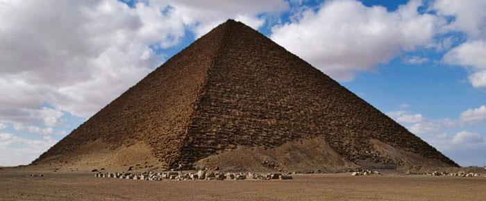 Culture Trivia Question: Where is the largest pyramid in the world located?