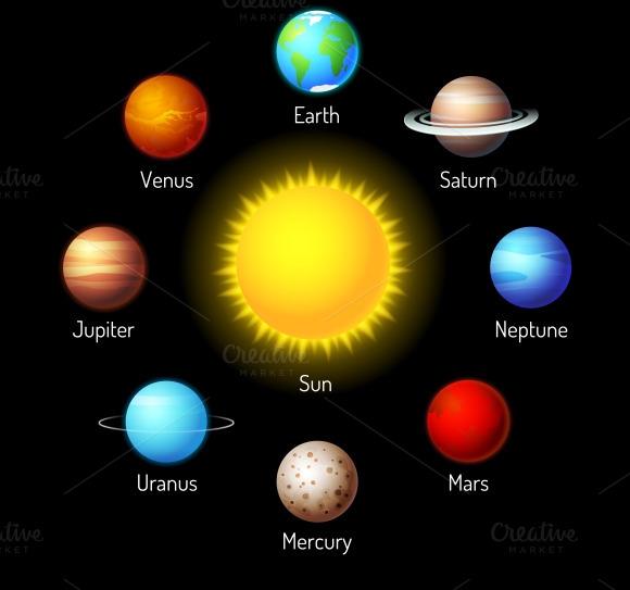 Сiencia Pregunta Trivia: ¿Cuál de los siguientes planetas es un Gigante de Hielo?