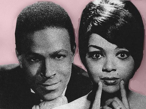 Kultur Wissensfrage: Wer war die Gesangspartnerin vom US-amerikanischen Soul- und R&B-Sänger Marvin Gaye?
