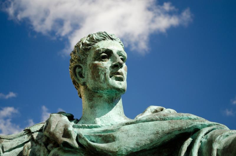 History Trivia Question: Who was Constantine the Great?