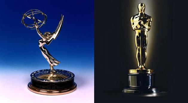 Movies & TV Trivia Question: Who was  the first actor to be nominated for an Oscar and an Emmy in the same year?