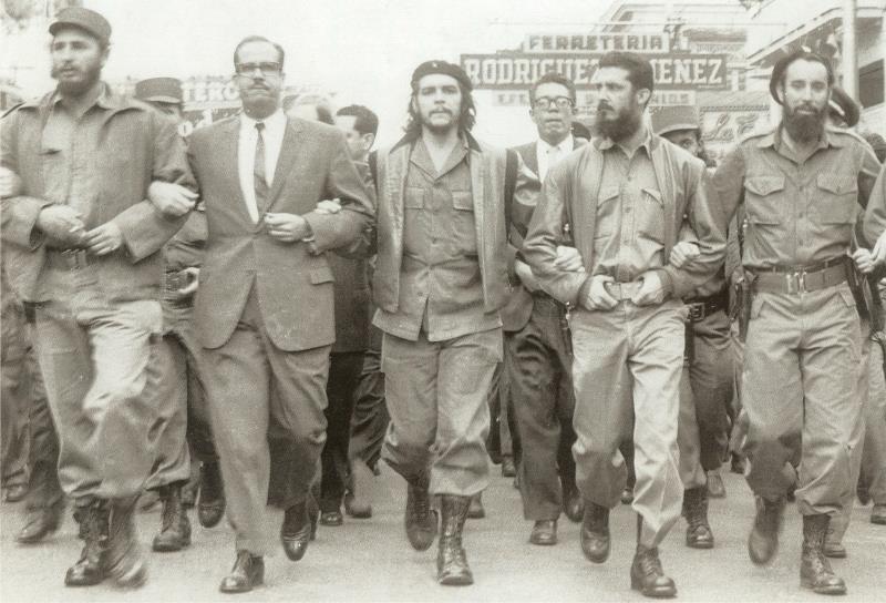 historia Pytanie-Ciekawostka: Kto był prezydentem Kuby podczas rewolucji kubańskiej?
