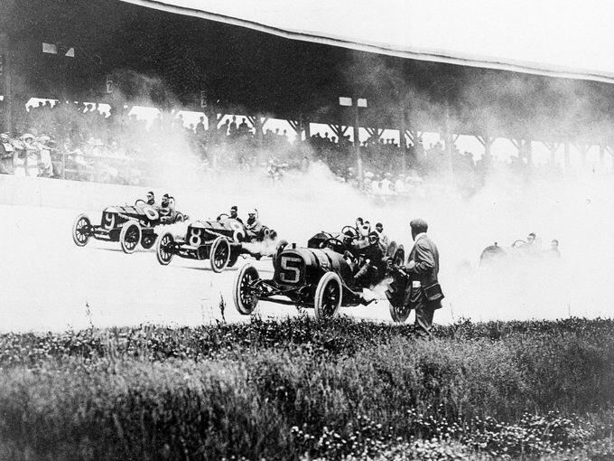 Sport Trivia Question: Who won the first Indianapolis 500 automobile race in 1911?