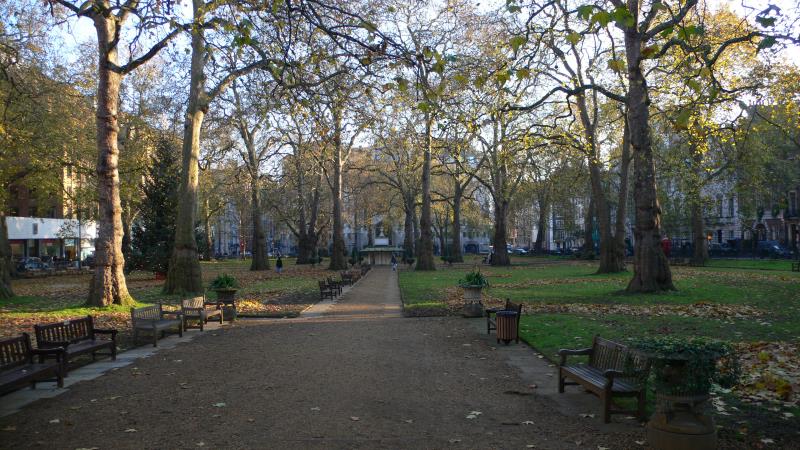 Culture Trivia Question: Who wrote the music for "A Nightingale Sang in Berkeley Square"?