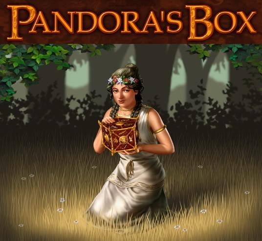 Culture Trivia Question: According to Greek mythology, after Pandora had opened her box to release all the evils of the world, what remained inside after she'd closed it again?