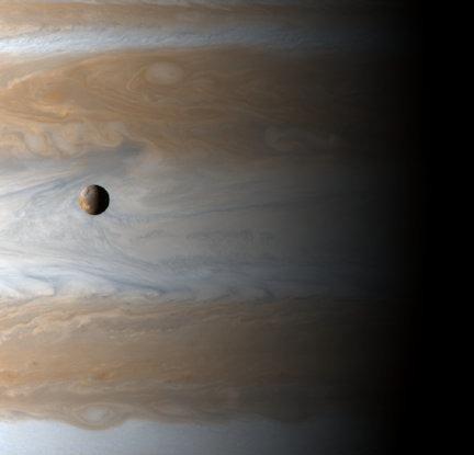 Science Trivia Question: Approximately how long is a day on Jupiter?