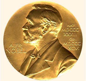 Society Trivia Question: Currently, the Nobel Prize is only awarded to people thought to be living at the time of the initial announcement.