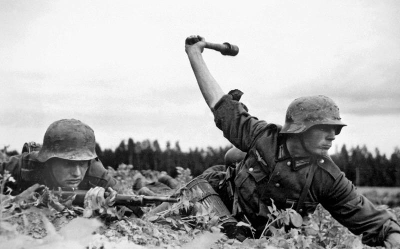 History Trivia Question: During WW II, what was Operation Barbarossa?