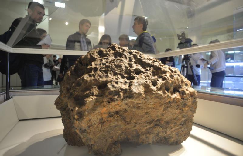 Science Trivia Question: Has anyone really been hit by a meteorite?