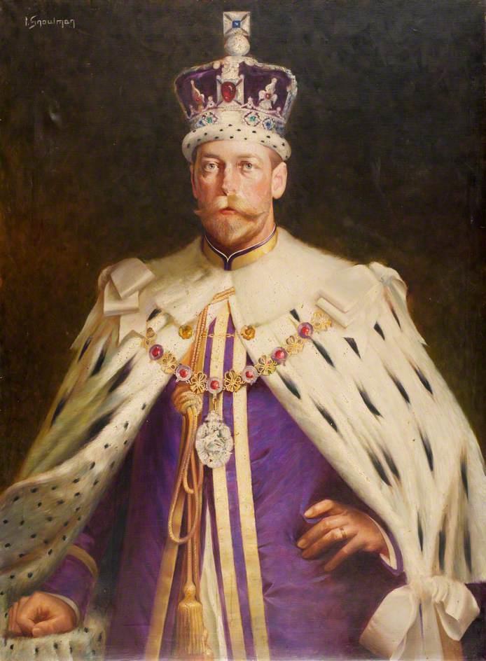History Trivia Question: How many British King Georges have there been?