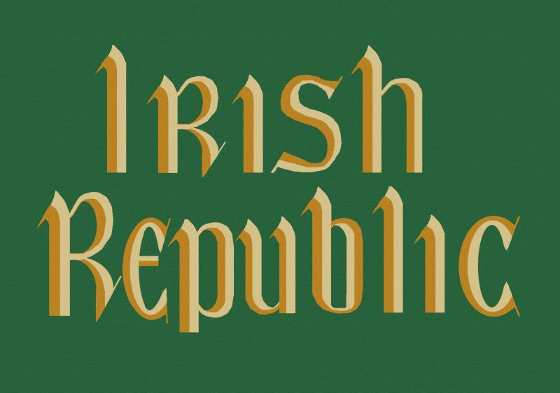 Geography Trivia Question: How many counties are there in the Republic of Ireland?