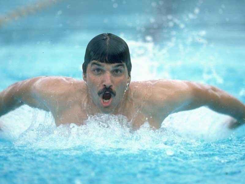 Sport Trivia Question: How many gold medals did Mark Spitz win in the Munich 1972 Olympics?