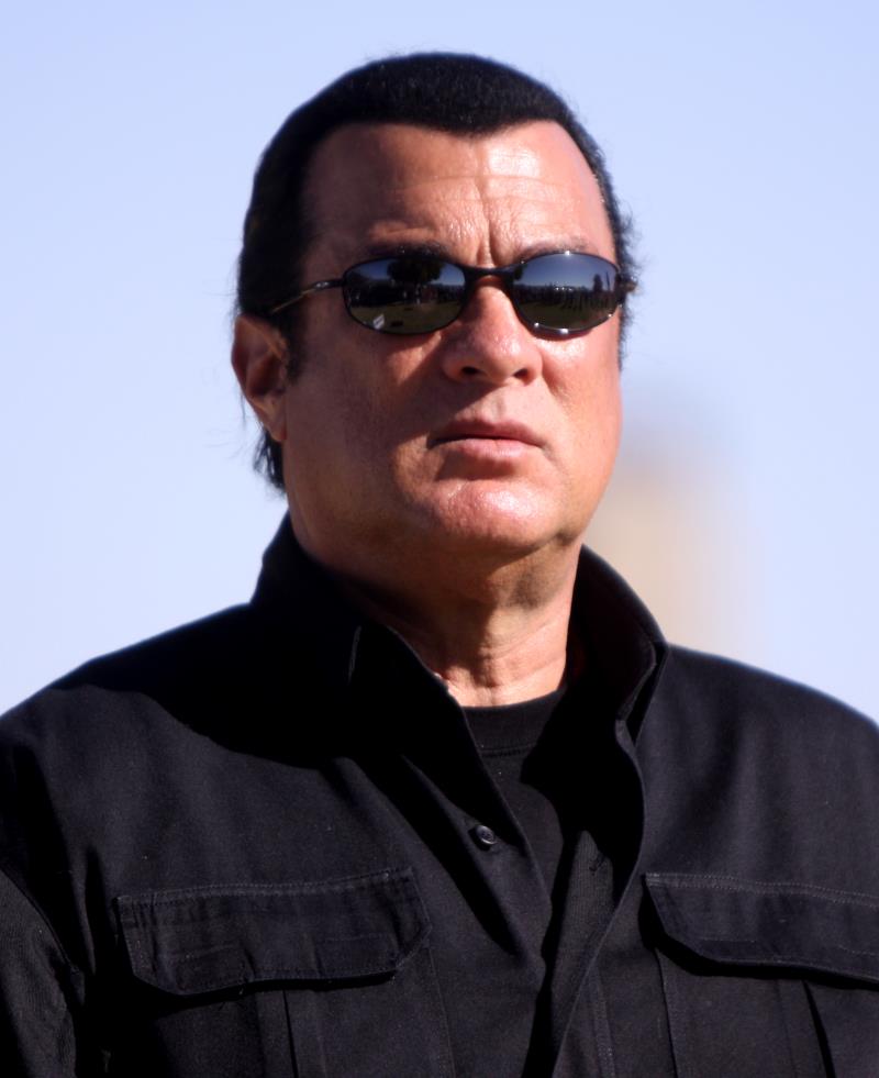 Society Trivia Question: How old is Steven Seagal?